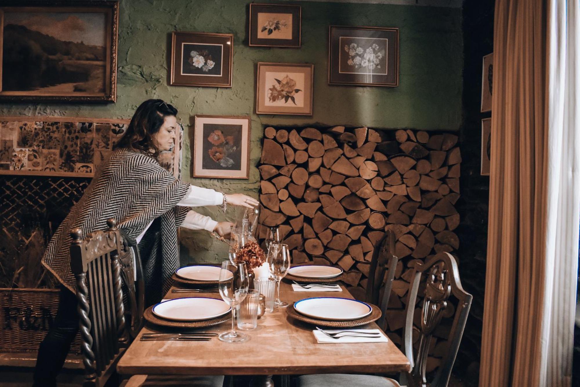 Bowland Bridge The Hare & Hounds Inn מראה חיצוני תמונה