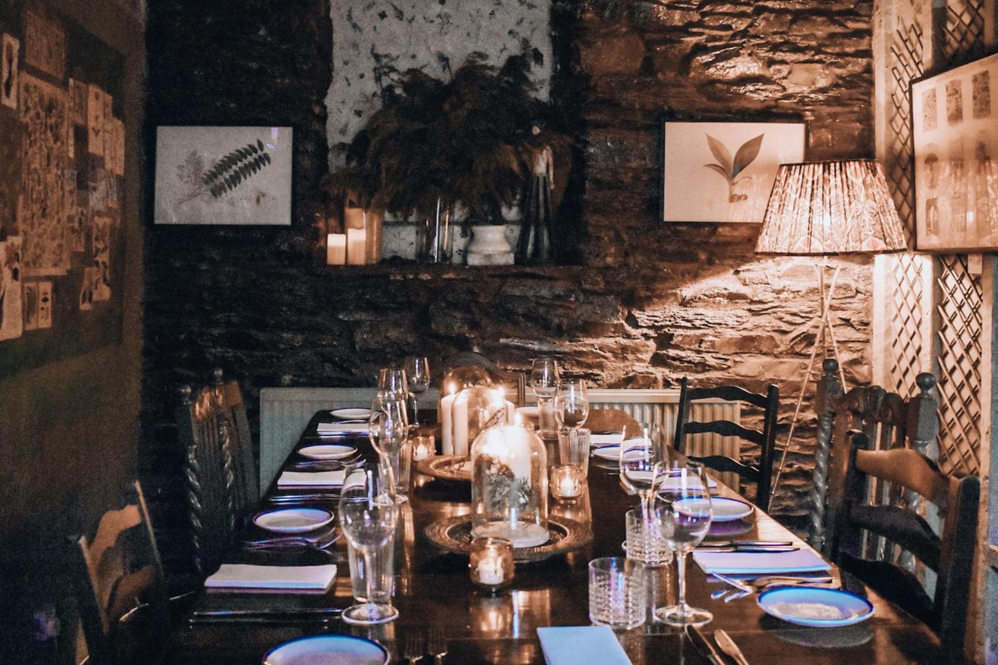 Bowland Bridge The Hare & Hounds Inn מראה חיצוני תמונה